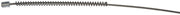 Parking Brake Cable Dorman-First Stop C94246