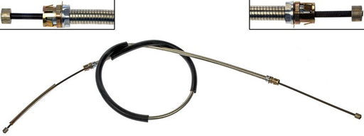 Parking Brake Cable Dorman-First Stop C94262
