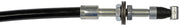 Parking Brake Cable Dorman-First Stop C94267