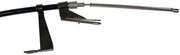 Parking Brake Cable Dorman-First Stop C94268