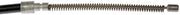Parking Brake Cable Dorman-First Stop C94292