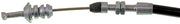 Parking Brake Cable Dorman-First Stop C94297
