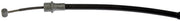 Parking Brake Cable Dorman-First Stop C94326