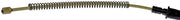 Parking Brake Cable Dorman-First Stop C94332
