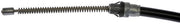 Parking Brake Cable Dorman-First Stop C94407