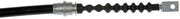 Parking Brake Cable Dorman-First Stop C94418