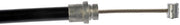 Parking Brake Cable Dorman-First Stop C94435