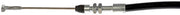 Parking Brake Cable Dorman-First Stop C94441