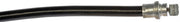 Parking Brake Cable Dorman-First Stop C94441