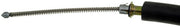 Parking Brake Cable Dorman-First Stop C94457