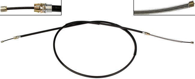 Parking Brake Cable Dorman-First Stop C94490