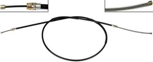 Parking Brake Cable Dorman-First Stop C94490