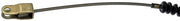 Parking Brake Cable Dorman-First Stop C94525