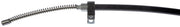 Parking Brake Cable Dorman-First Stop C94542