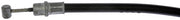 Parking Brake Cable Dorman-First Stop C94544