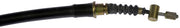 Parking Brake Cable Dorman-First Stop C94544