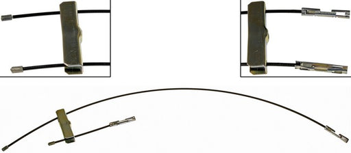 Parking Brake Cable Dorman-First Stop C94577