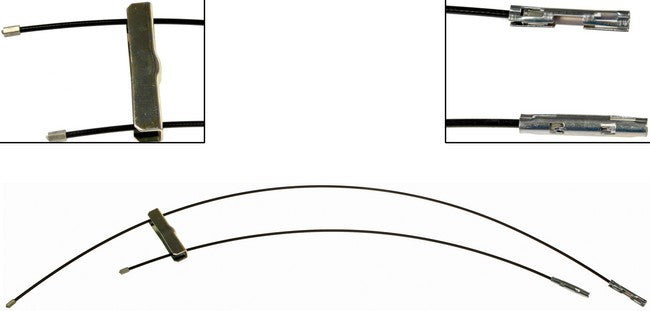 Parking Brake Cable Dorman-First Stop C94578