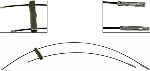 Parking Brake Cable Dorman-First Stop C94578