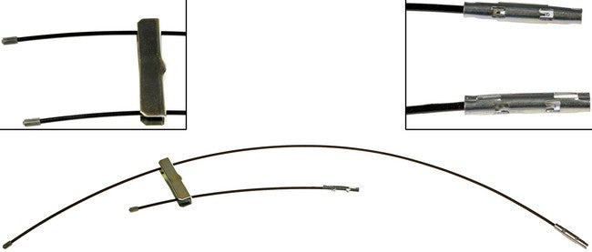 Parking Brake Cable Dorman-First Stop C94581