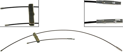 Parking Brake Cable Dorman-First Stop C94581