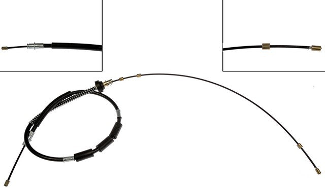 Parking Brake Cable Dorman-First Stop C94589