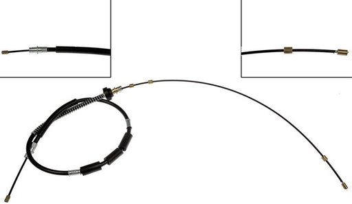 Parking Brake Cable Dorman-First Stop C94589