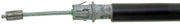 Parking Brake Cable Dorman-First Stop C94597