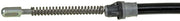 Parking Brake Cable Dorman-First Stop C94598