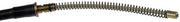Parking Brake Cable Dorman-First Stop C94611