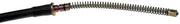 Parking Brake Cable Dorman-First Stop C94612