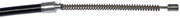 Parking Brake Cable Dorman-First Stop C94665