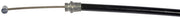 Parking Brake Cable Dorman-First Stop C94680