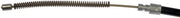 Parking Brake Cable Dorman-First Stop C94706