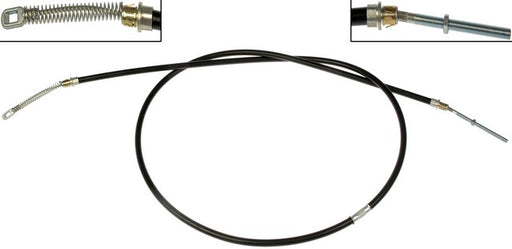 Parking Brake Cable Dorman-First Stop C94718