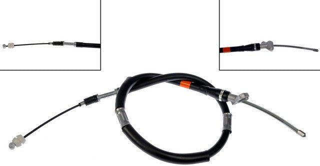Parking Brake Cable Dorman-First Stop C94798