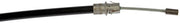 Parking Brake Cable Dorman-First Stop C94837