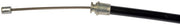 Parking Brake Cable Dorman-First Stop C94862