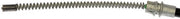 Parking Brake Cable Dorman-First Stop C94867