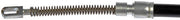 Parking Brake Cable Dorman-First Stop C94881