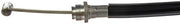 Parking Brake Cable Dorman-First Stop C94889