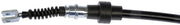 Parking Brake Cable Dorman-First Stop C94931