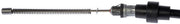 Parking Brake Cable Dorman-First Stop C94932