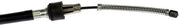 Parking Brake Cable Dorman-First Stop C94934