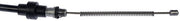 Parking Brake Cable Dorman-First Stop C94940