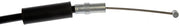 Parking Brake Cable Dorman-First Stop C94944