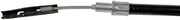Parking Brake Cable Dorman-First Stop C94977