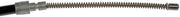 Parking Brake Cable Dorman-First Stop C94986