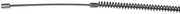 Parking Brake Cable Dorman-First Stop C95016