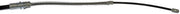 Parking Brake Cable Dorman-First Stop C95025